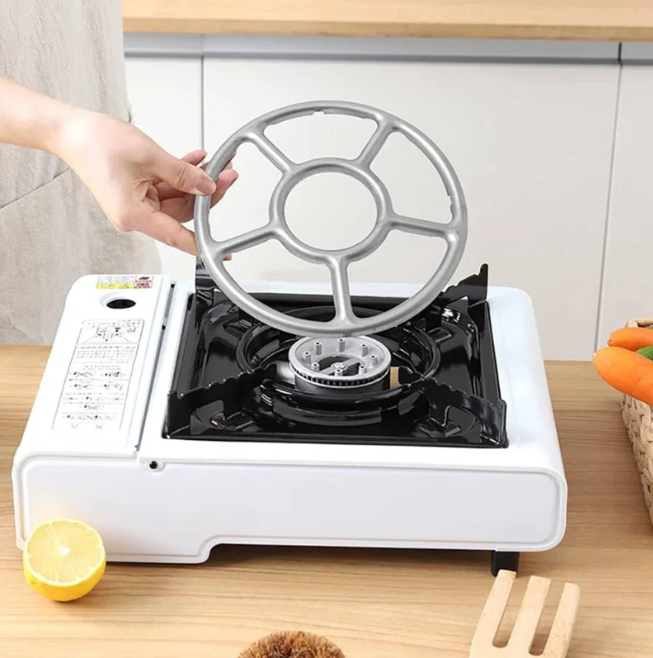 Stainless Steel Gas Stove Stand