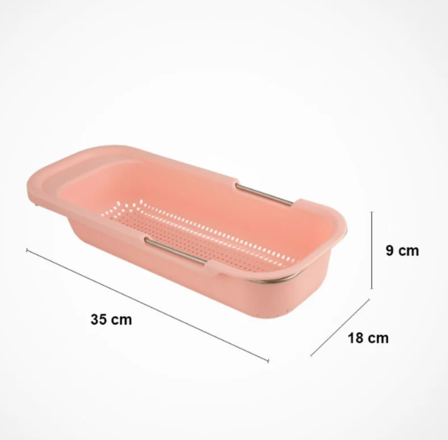 Limon Multipurpose Sink Basket