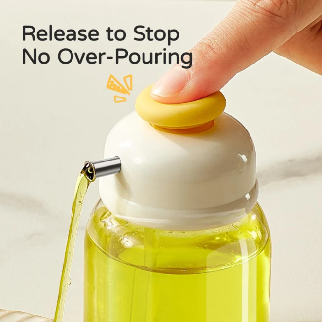 Oil Bottle Dispenser 100ML Kitchen Oil Pourer