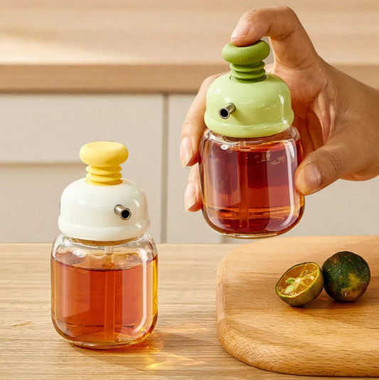 Oil Bottle Dispenser 100ML Kitchen Oil Pourer