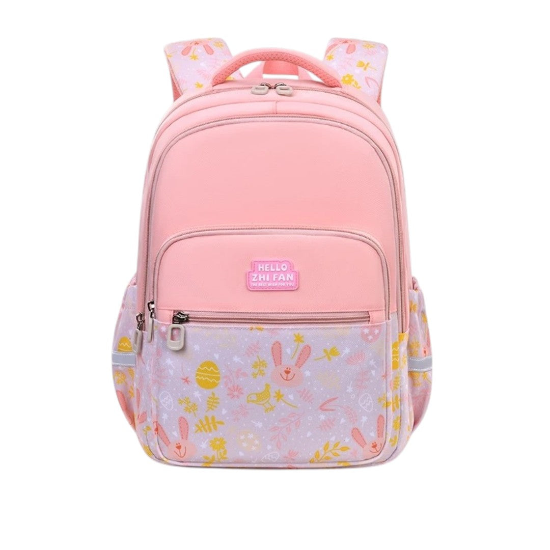 School Backpack For 1-5 Grade Girls - image 3