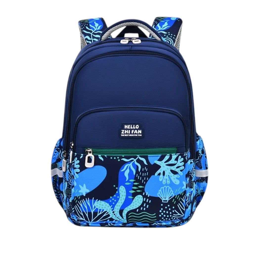 School Backpack For 1-5 Grade Girls - image 1