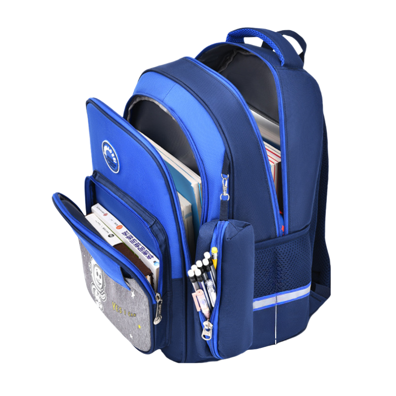 Cute Cartoon Backpacks for Kids for kg to 1 Grade - image 2