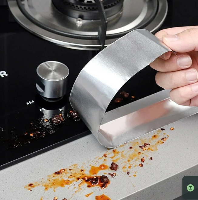 Heat Resistant Aluminium Foil Tape Waterproof Adhesive