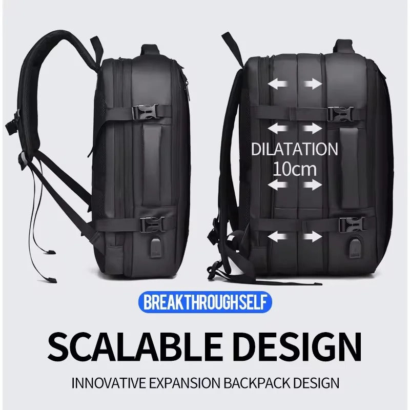 WEIXIER Expandable Business Backpack - image 5