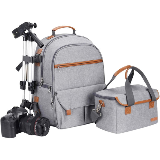 Endurax Waterproof Travel & Camera Backpack