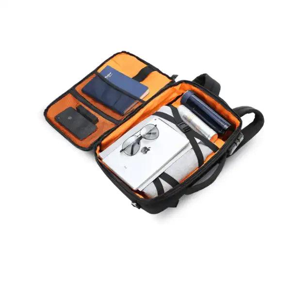2-in-1 Convertible Business Laptop Bag Dual-Carry Design - image 5