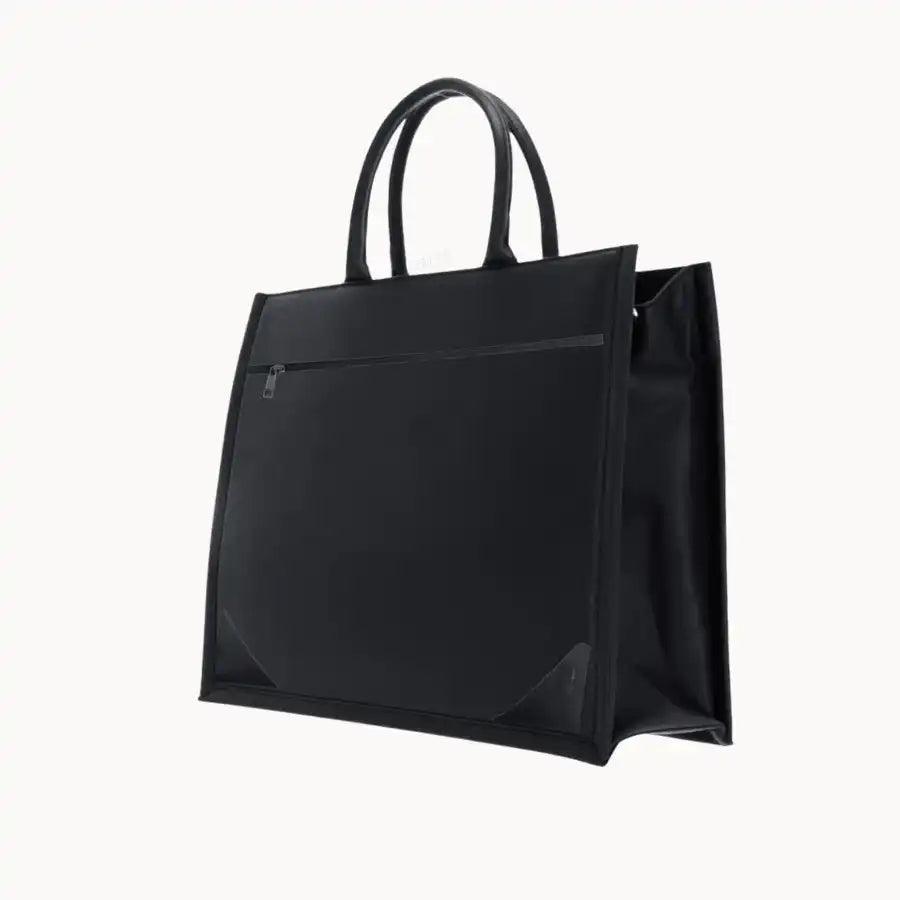 Elecom Tote Bag – Structured Minimalist Laptop/Work Tote - image 1