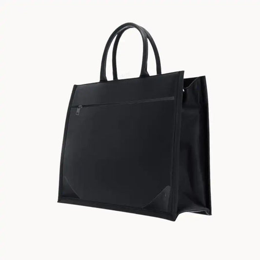 Elecom Tote Bag – Structured Minimalist Laptop/Work Tote - image 1
