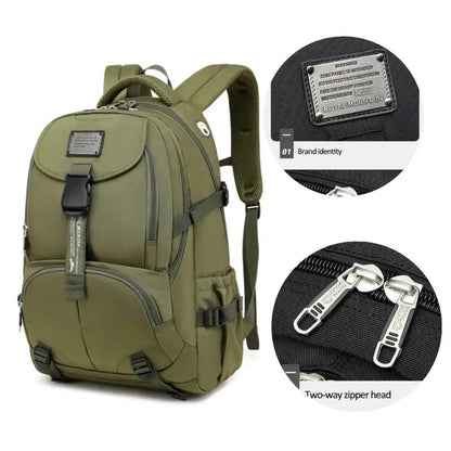 Royal Mountain Backpack Notebook Laptop Students Book Bag