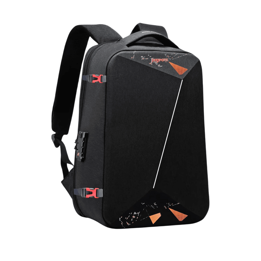 Men's Anti-Theft Urban Backpack-KA04 - image 1