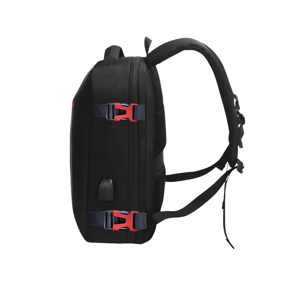 Men's Anti-Theft Urban Backpack-KA04 - image 2