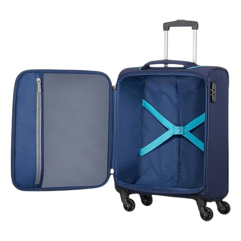 American Tourister Holiday Small - Simple Combination Lock - image 4
