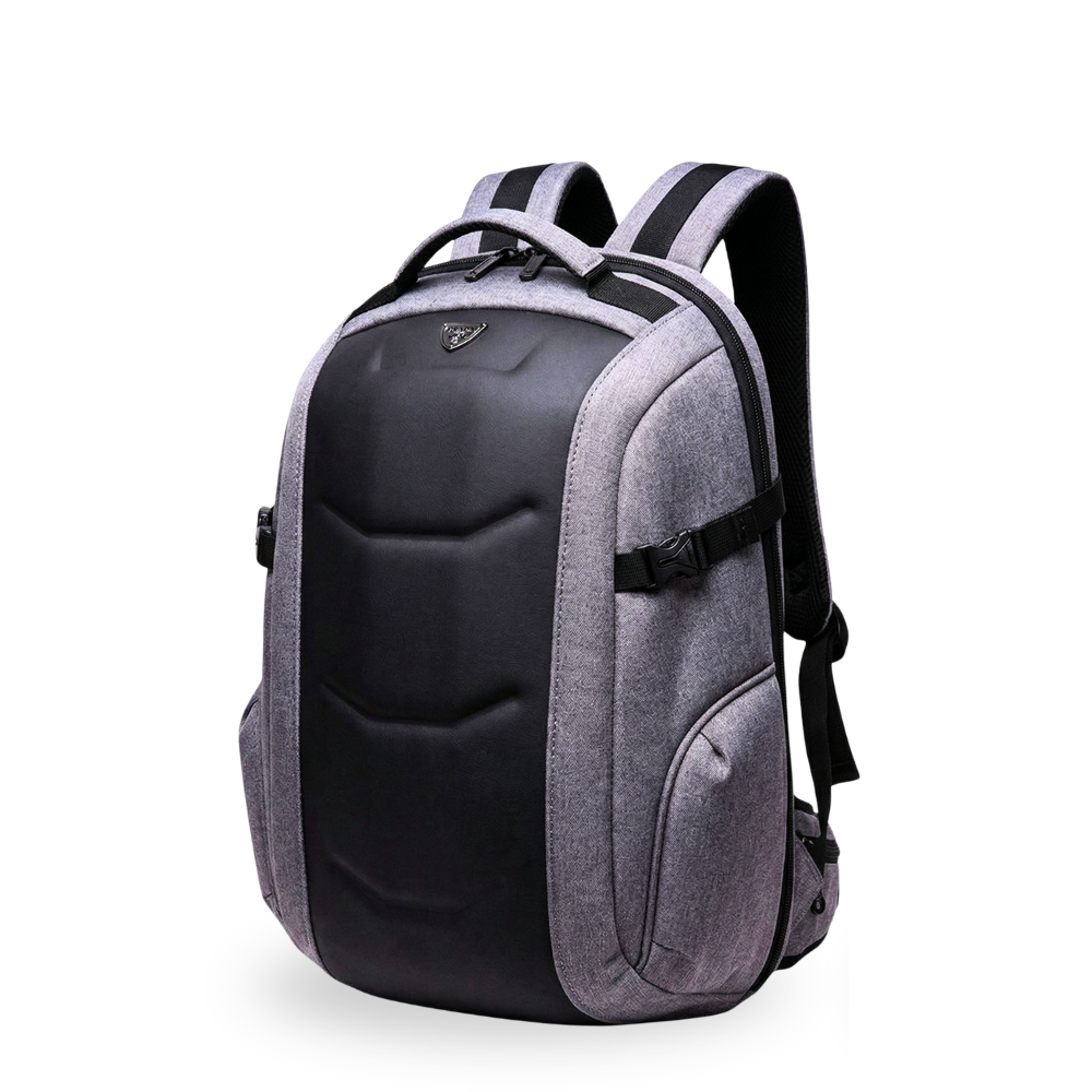 Alpine Ozuko USB Slot Laptop Backpack 18" - image 2