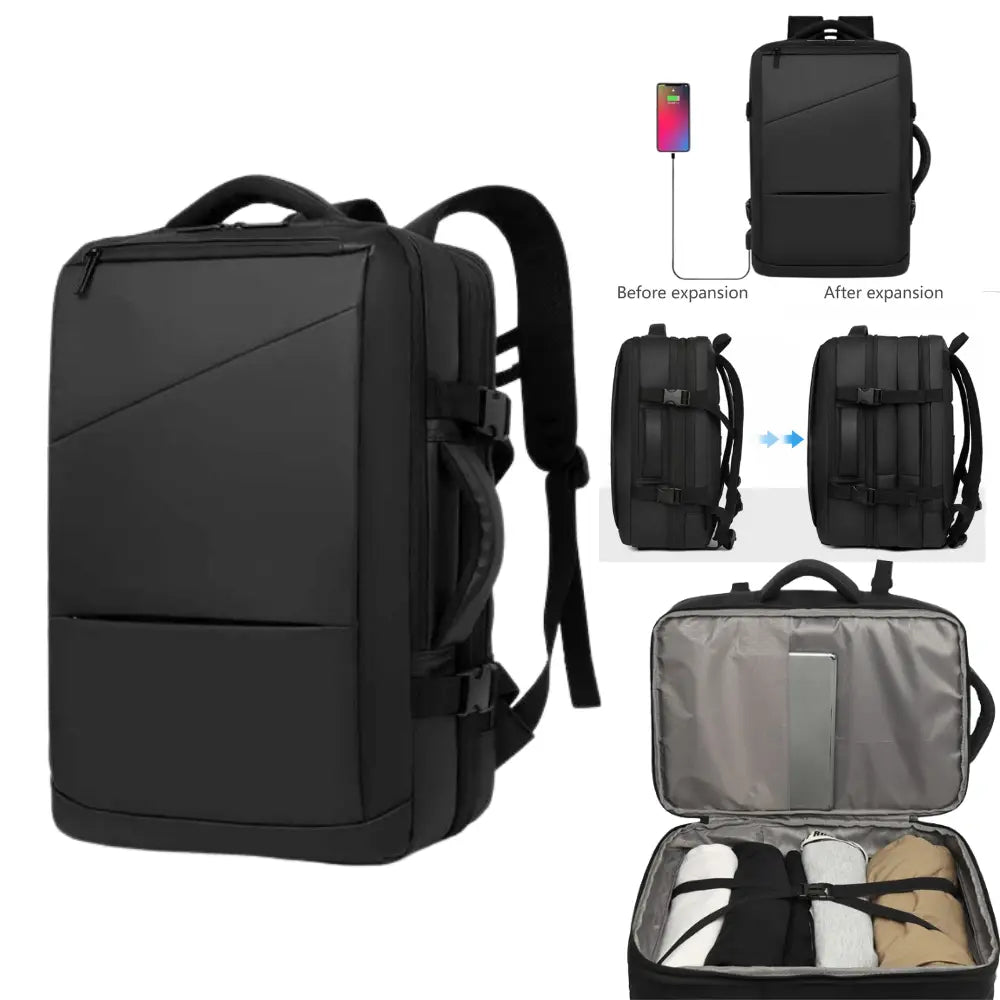 TAURUS Expandable Travel Backpack - image 1