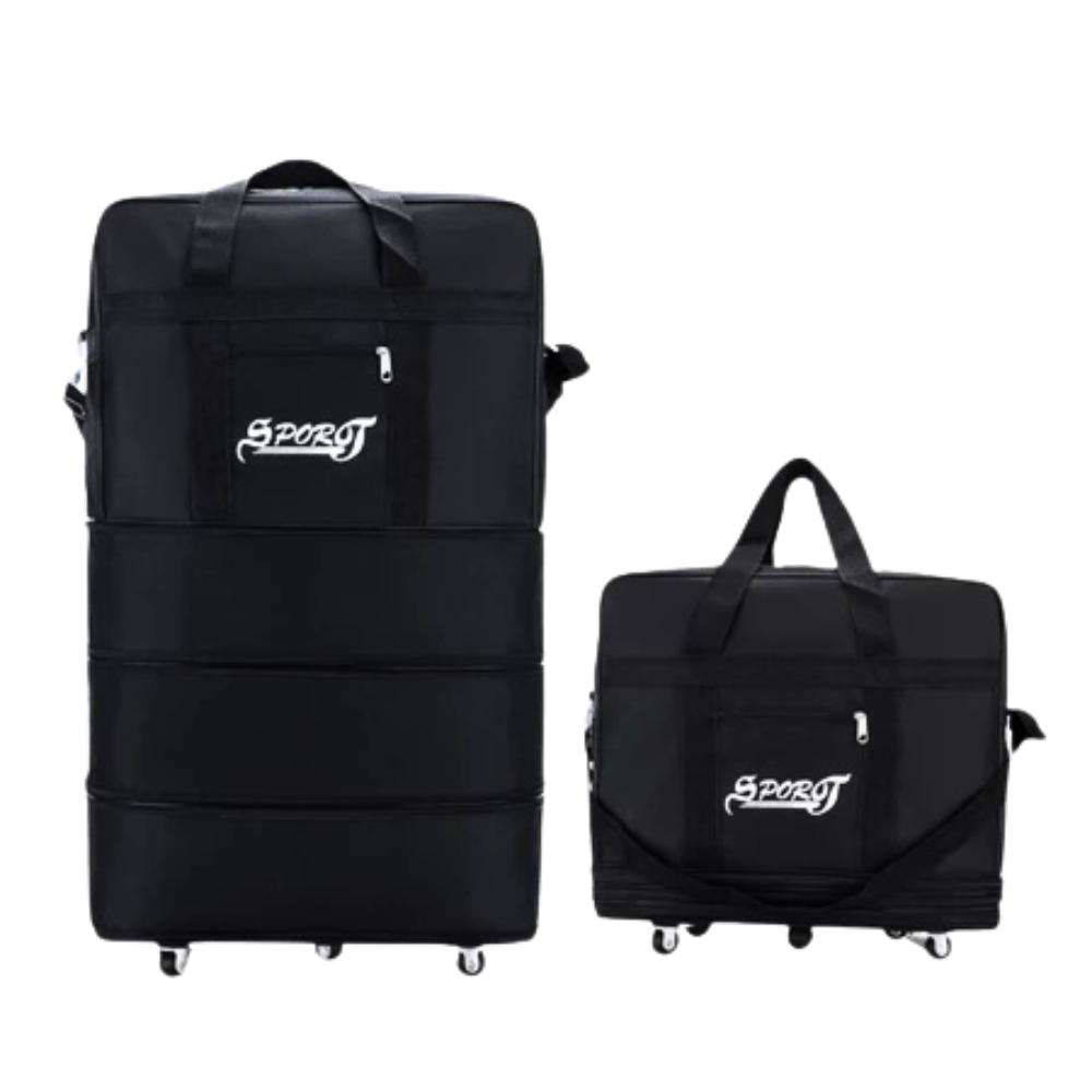 Large Foldable Travel Bag-KT90 - image 2