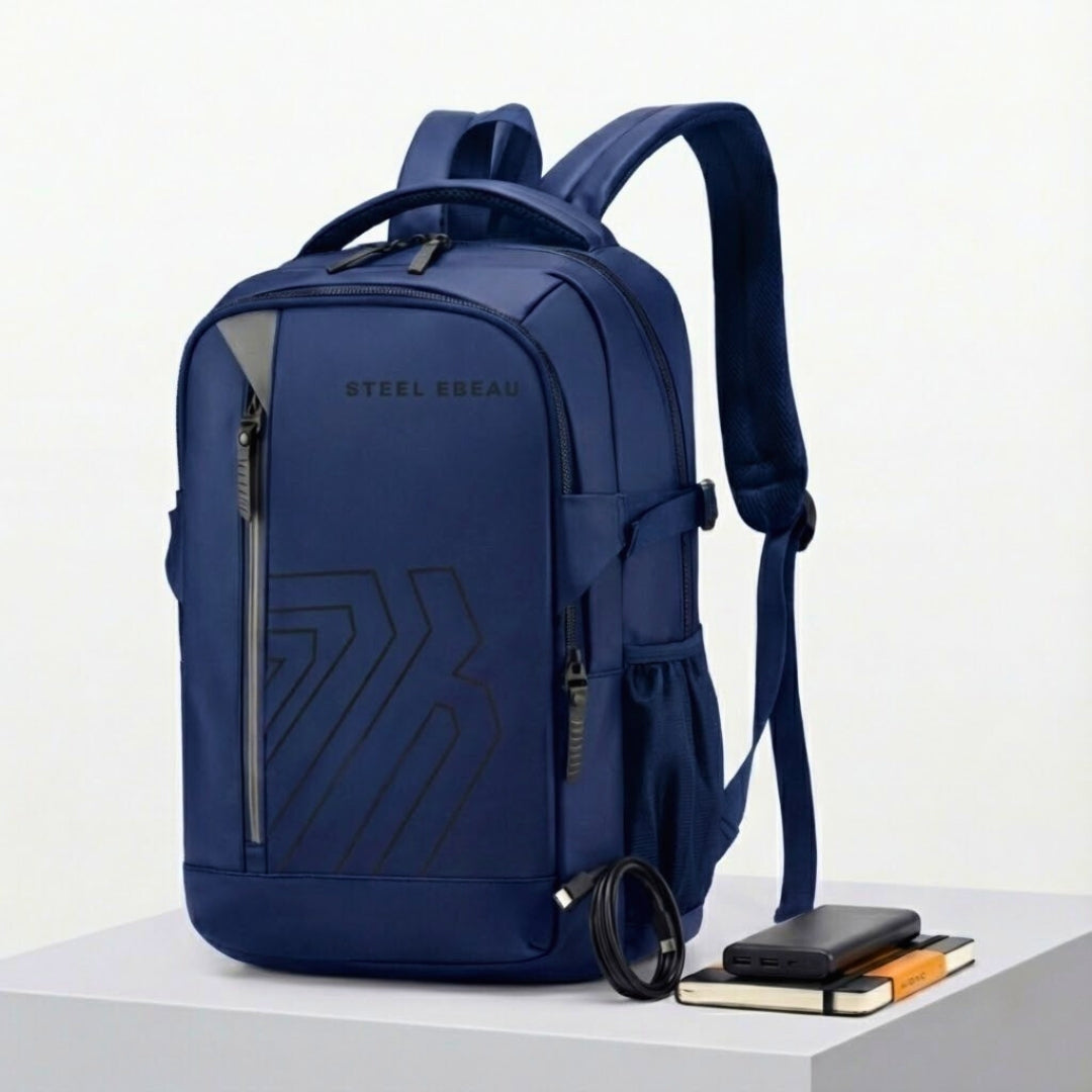 Steel Ebeau Urban Tech Backpack - image 2