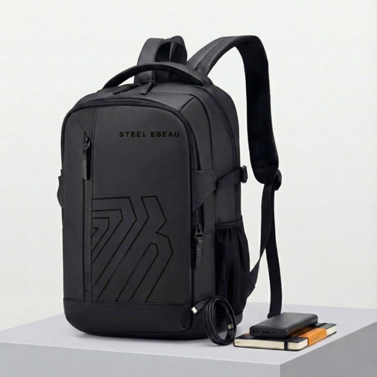 Steel Ebeau Urban Tech Backpack - image 1