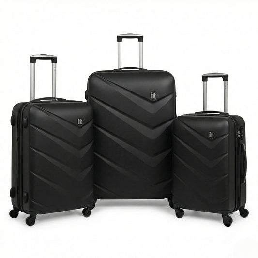 IT Luggage - Chevron 3pcs Set - image 1