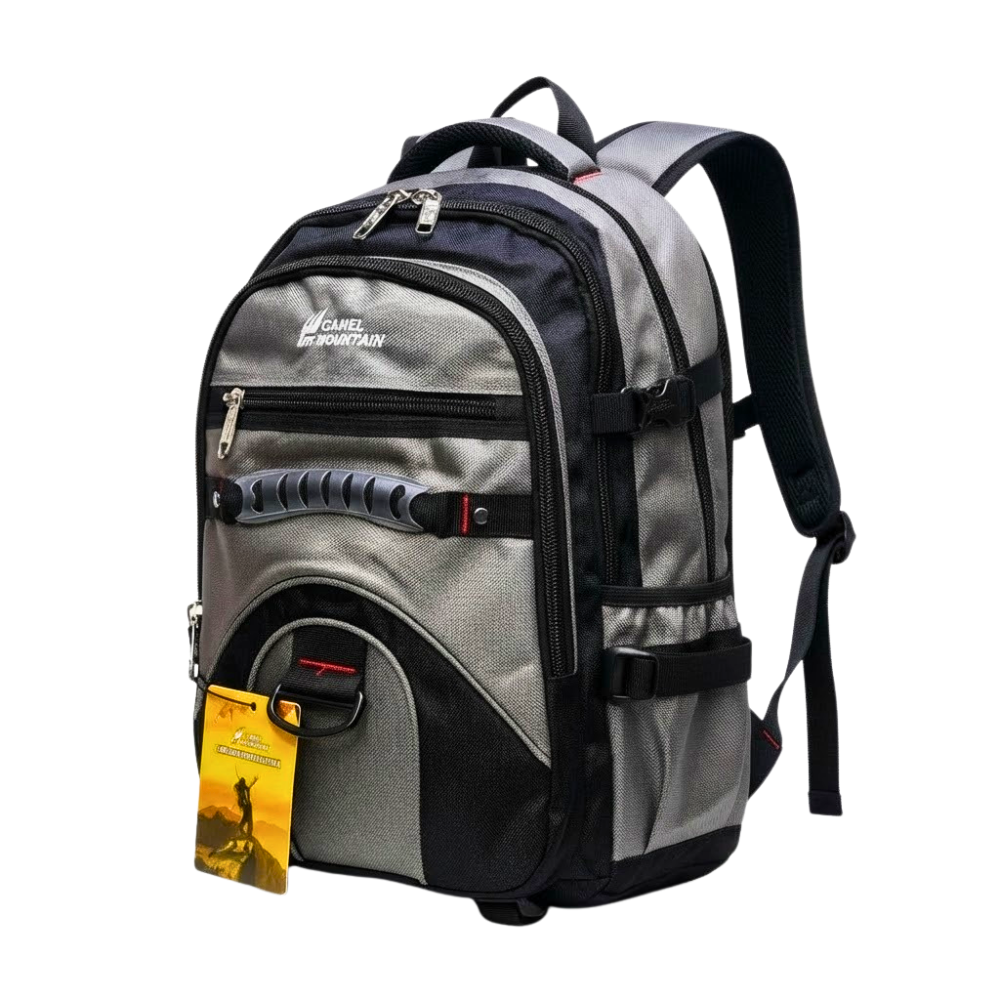 Camel Mountain 20" Large Backpack - image 2