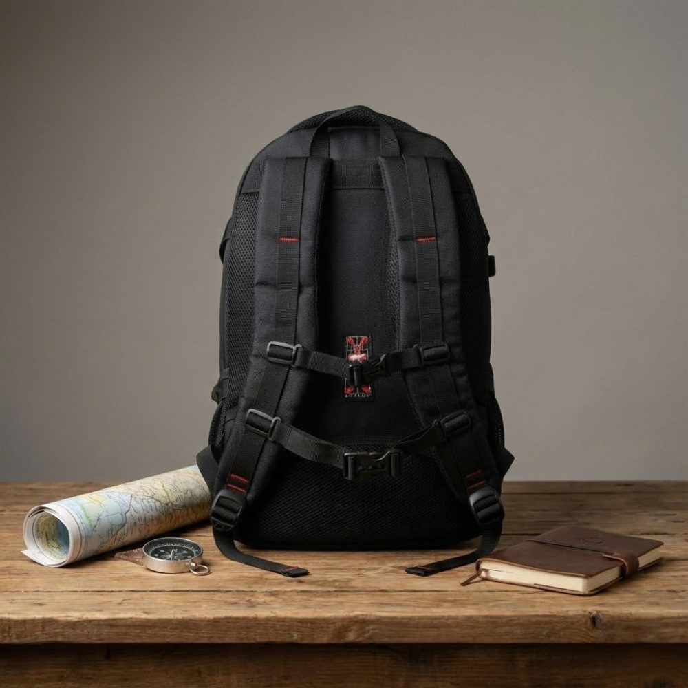 Camel Mountain 20" Large Backpack - image 4