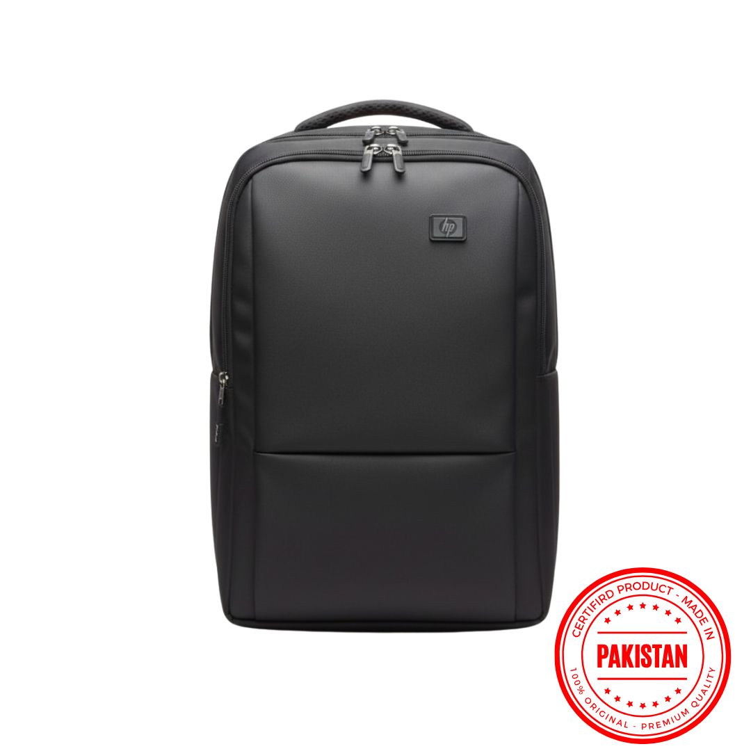 Premium Laptop Backpack – Black Edition - image 1