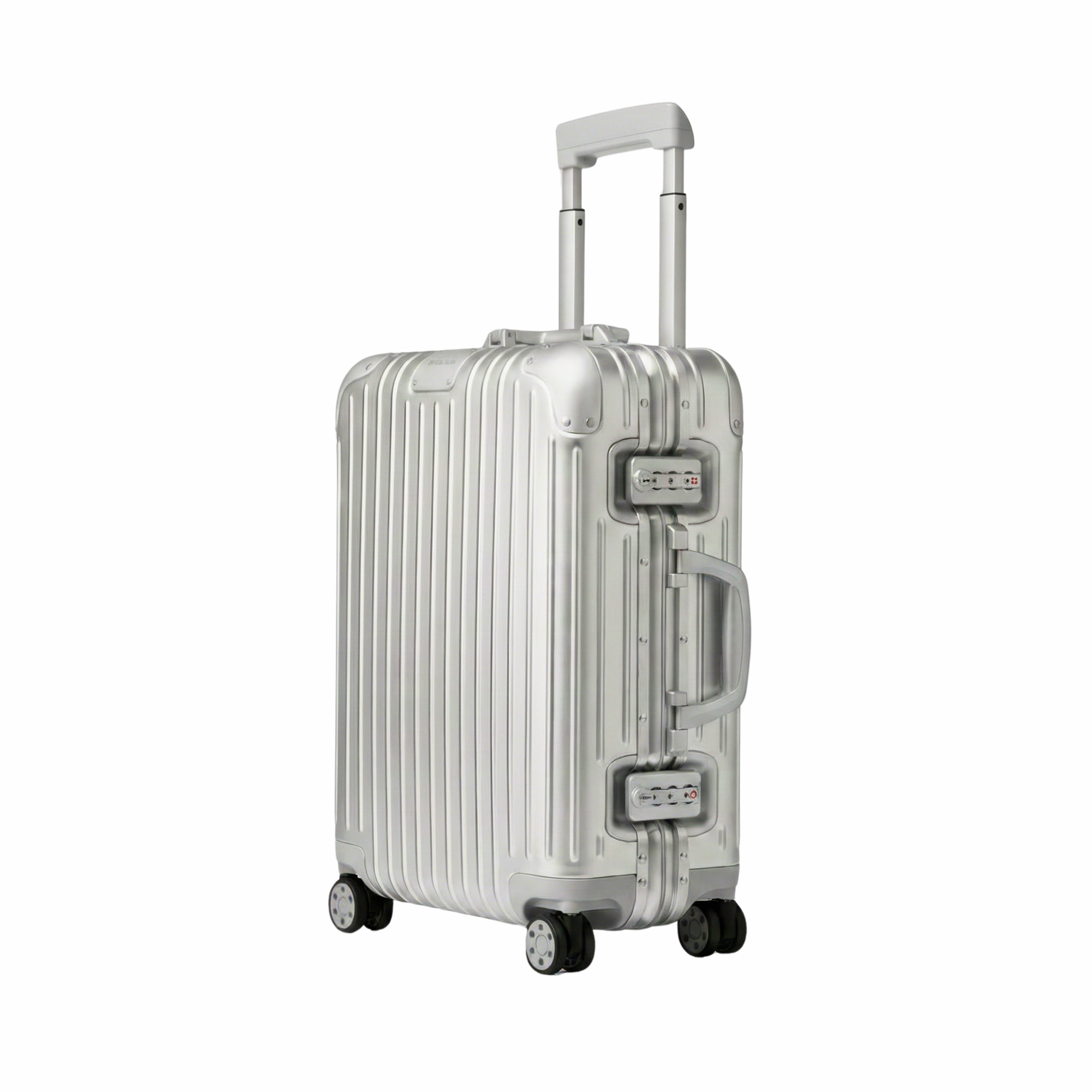 Premium Aluminum-Magnesium Alloy Suitcase -20" - image 1