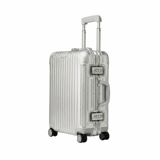 Premium Aluminum-Magnesium Alloy Suitcase -20" - image 1