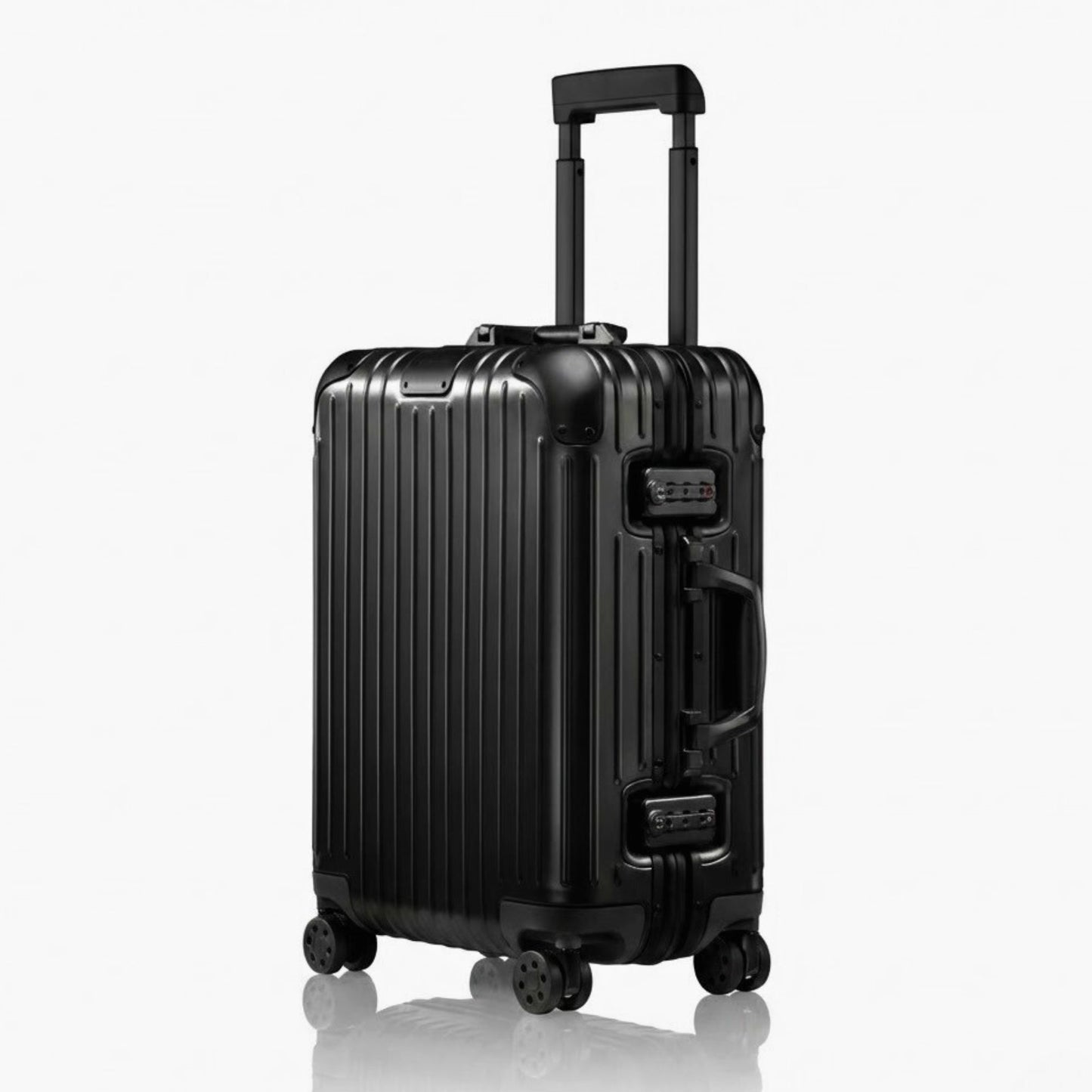 Premium Aluminum-Magnesium Alloy Suitcase -20" - image 2