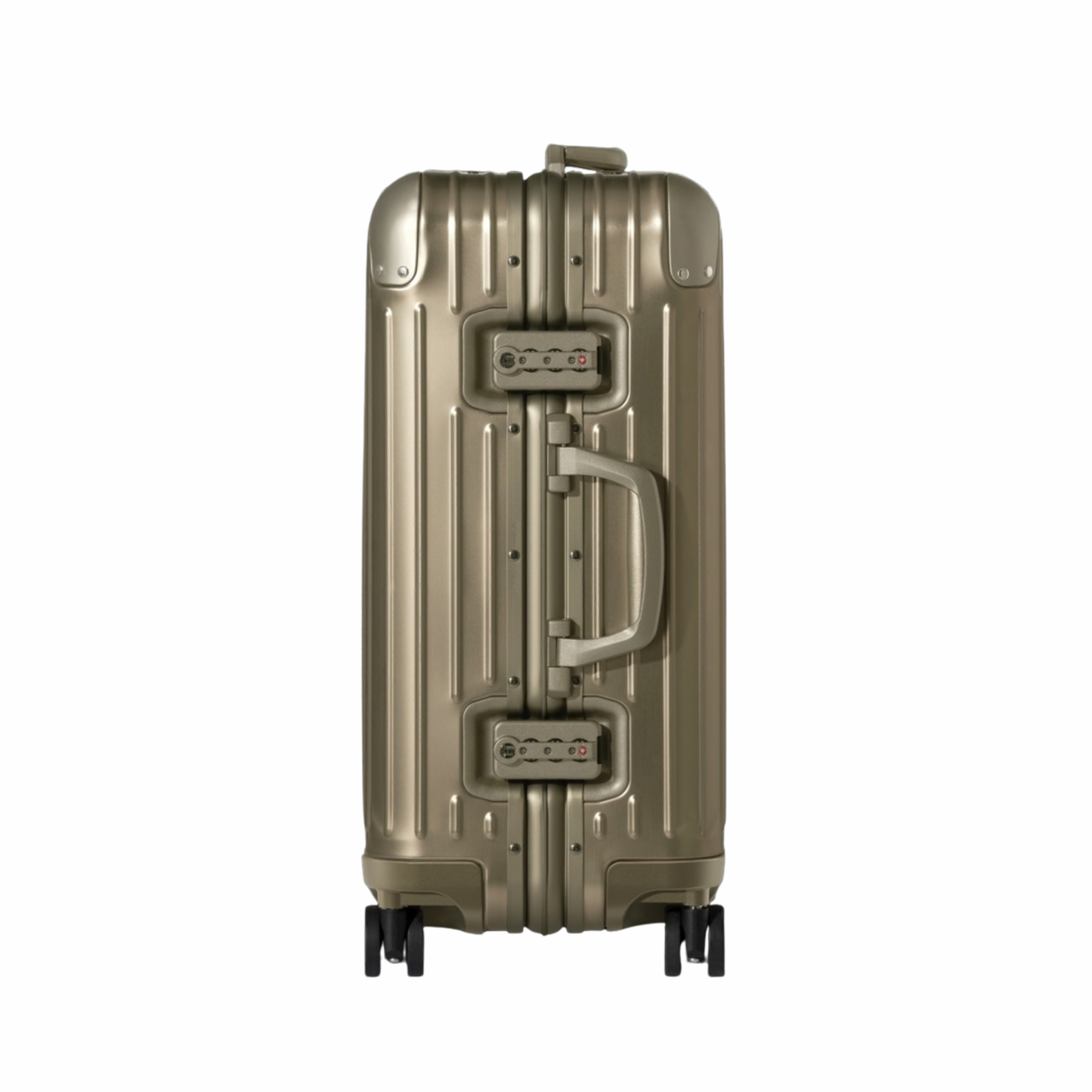 Premium Aluminum-Magnesium Alloy Suitcase -20" - image 4