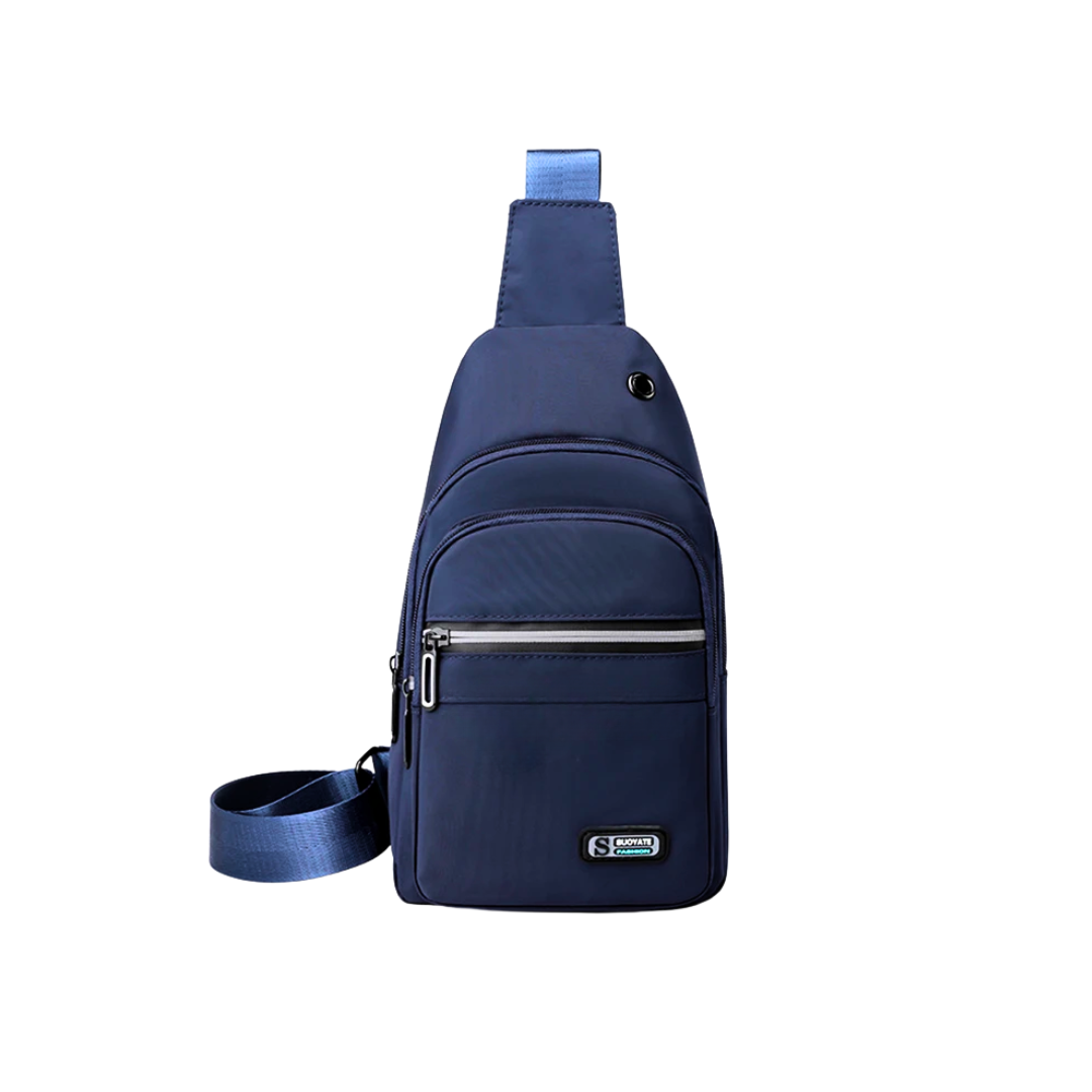 Fashion Multi-Pocket Crossbody Sling Bag - image 3