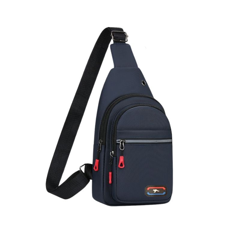 Premium Boy's Cross-Body Bag