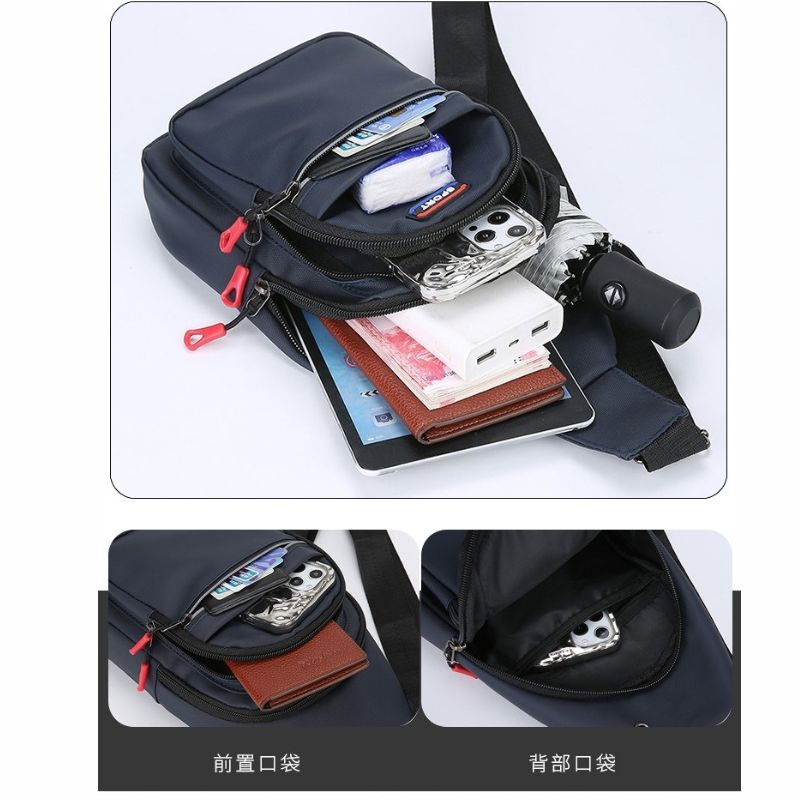 Premium Boy's Cross-Body Bag - image 4