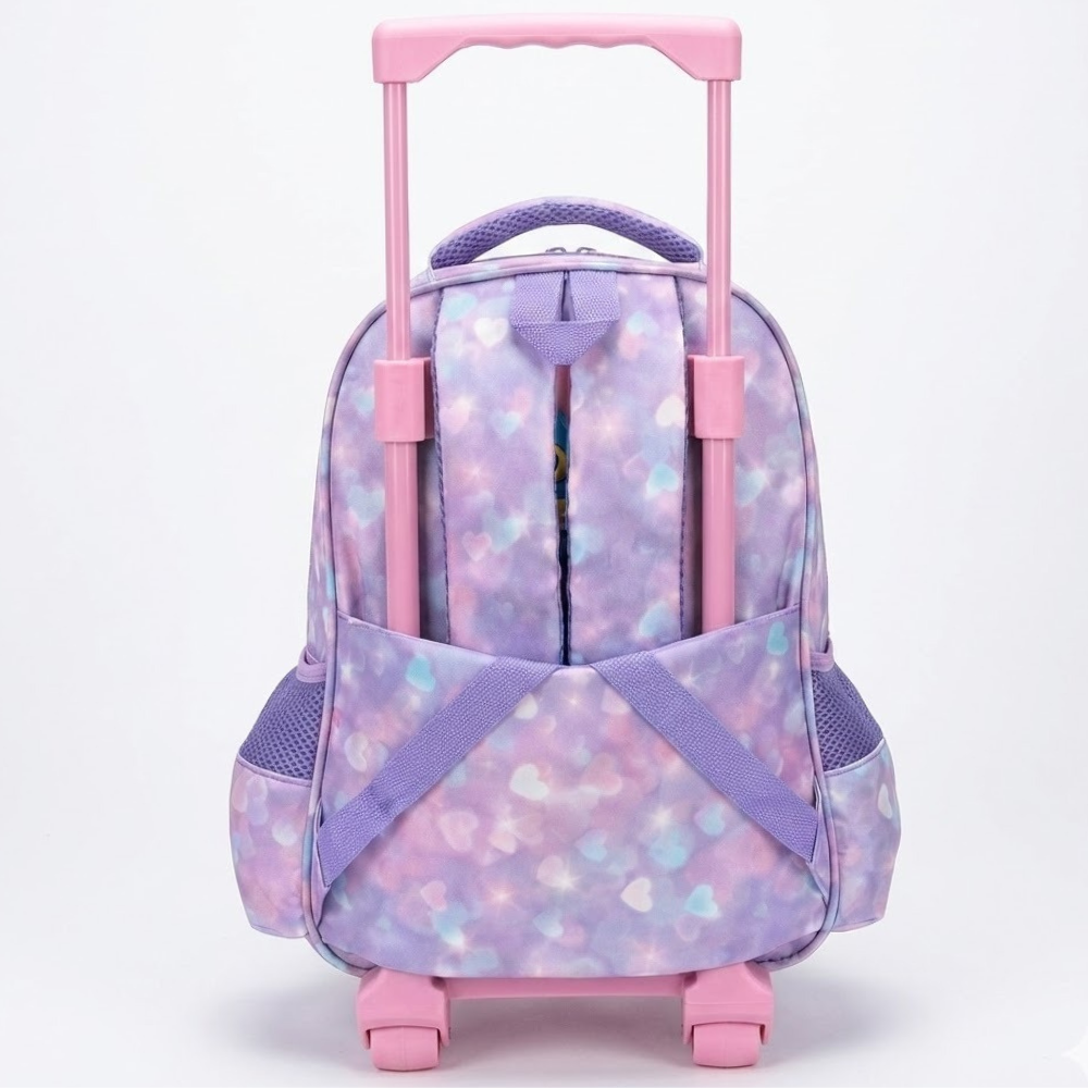 Juniors Trolley School Bag- Frozen - image 2