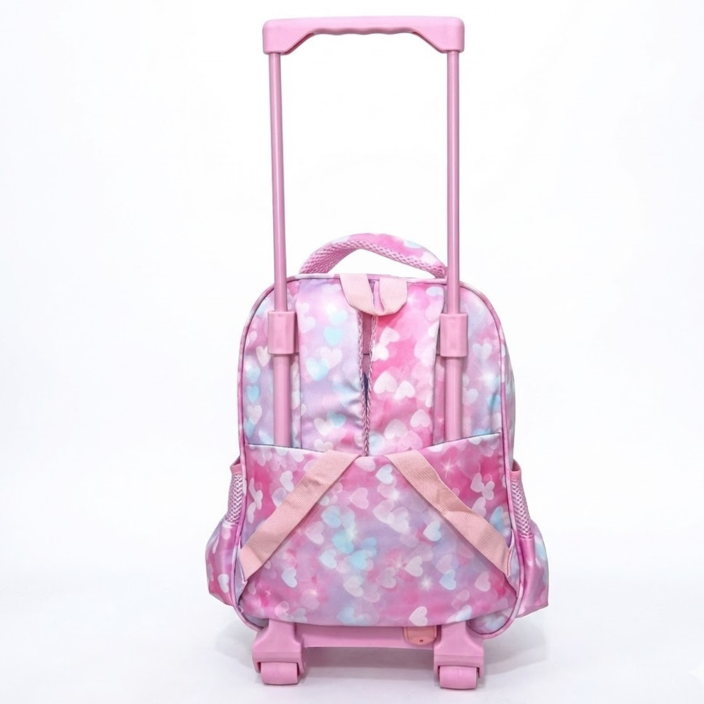 Kid's Trolley School Bag- Elephant - image 2