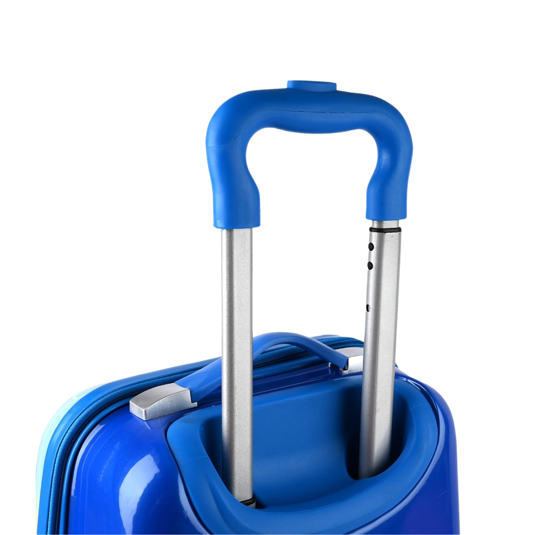 Cars Character Rolling Luggage for Kids - image 5