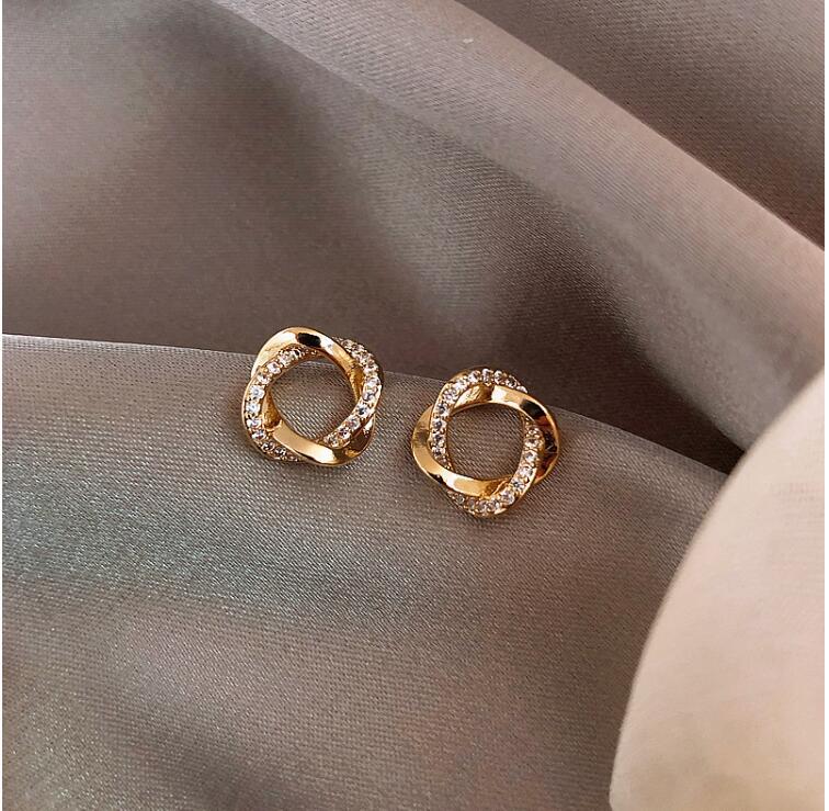 UNI-10002- Galaxy Diamonds - Earring