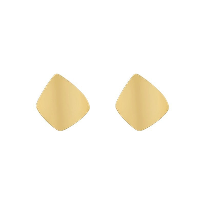 UNI-10218 - Glam Gold  - Earring Style 1