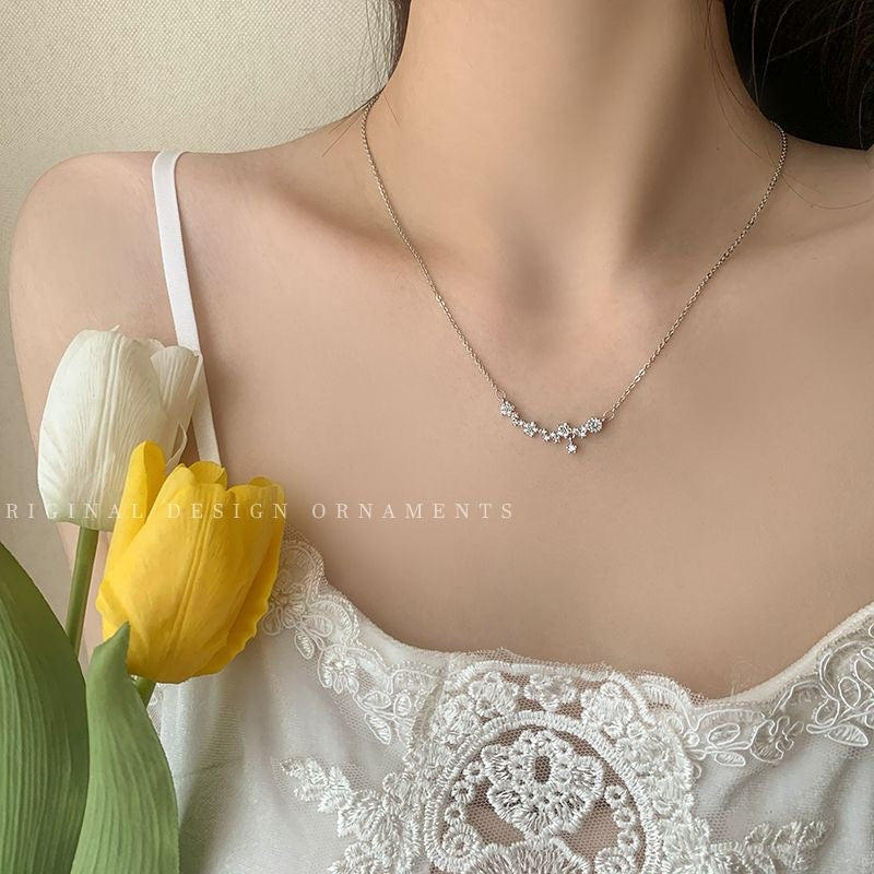UNI-10260 - Sparkle Diamond - Necklace