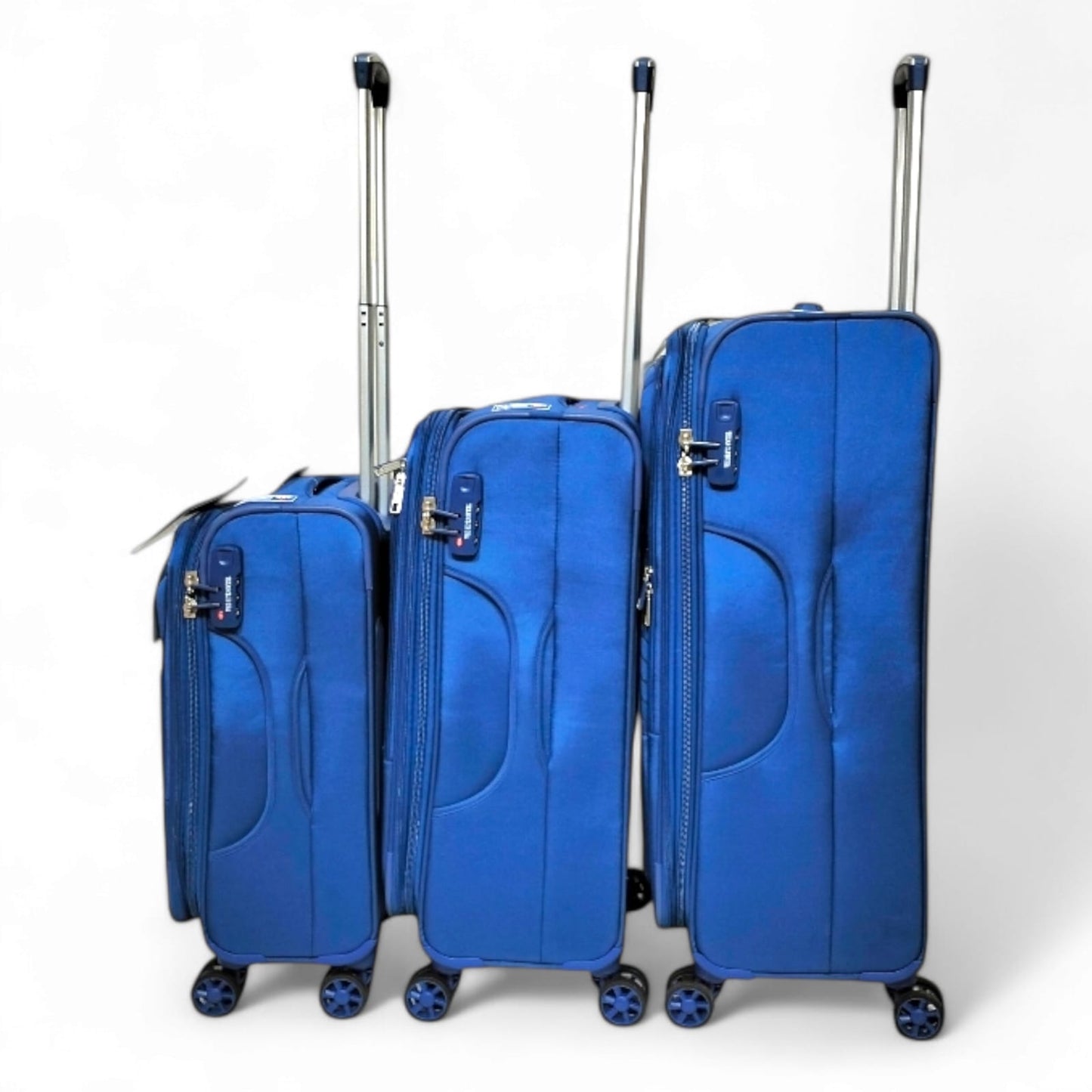 Texas Club 3-Pcs Luggage Set - image 3