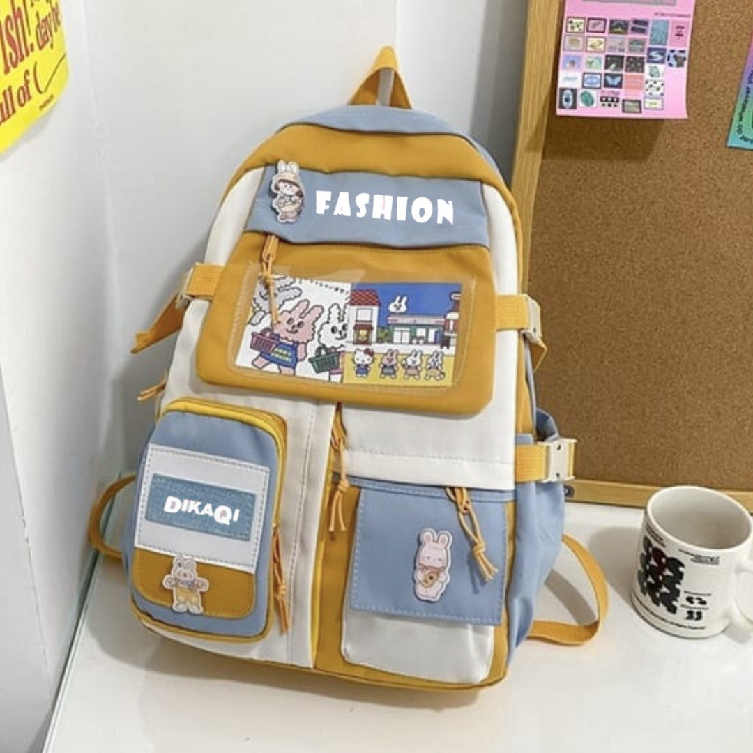 Kawaii Cute Girls-Backpack - image 2