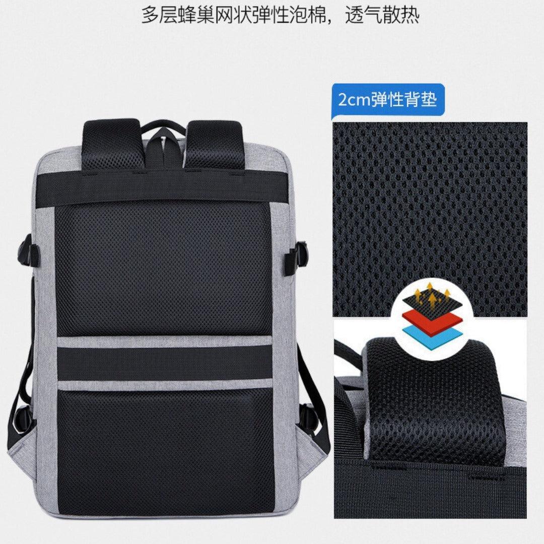 Men's Business Laptop Backpack – KB09 - image 5