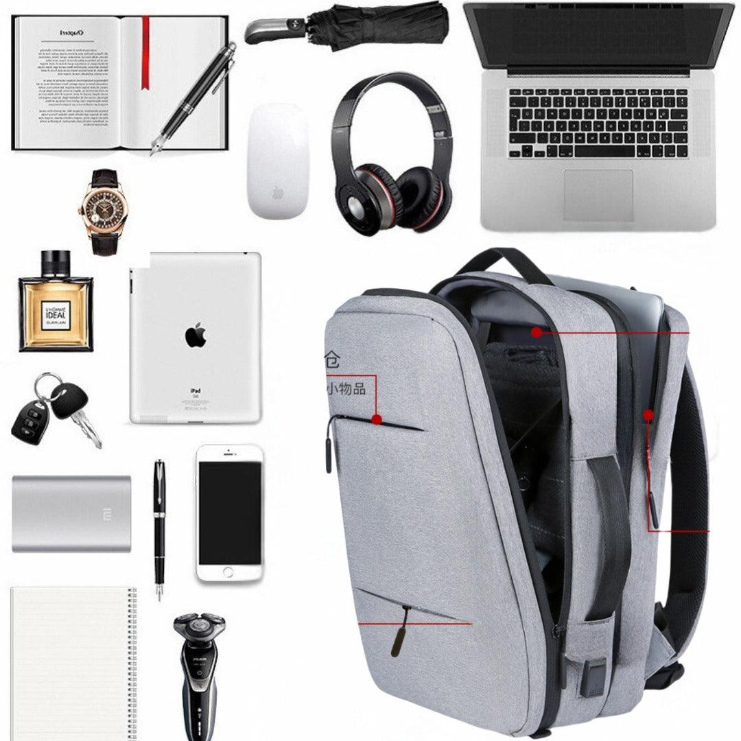 Men's Business Laptop Backpack – KB09 - image 4