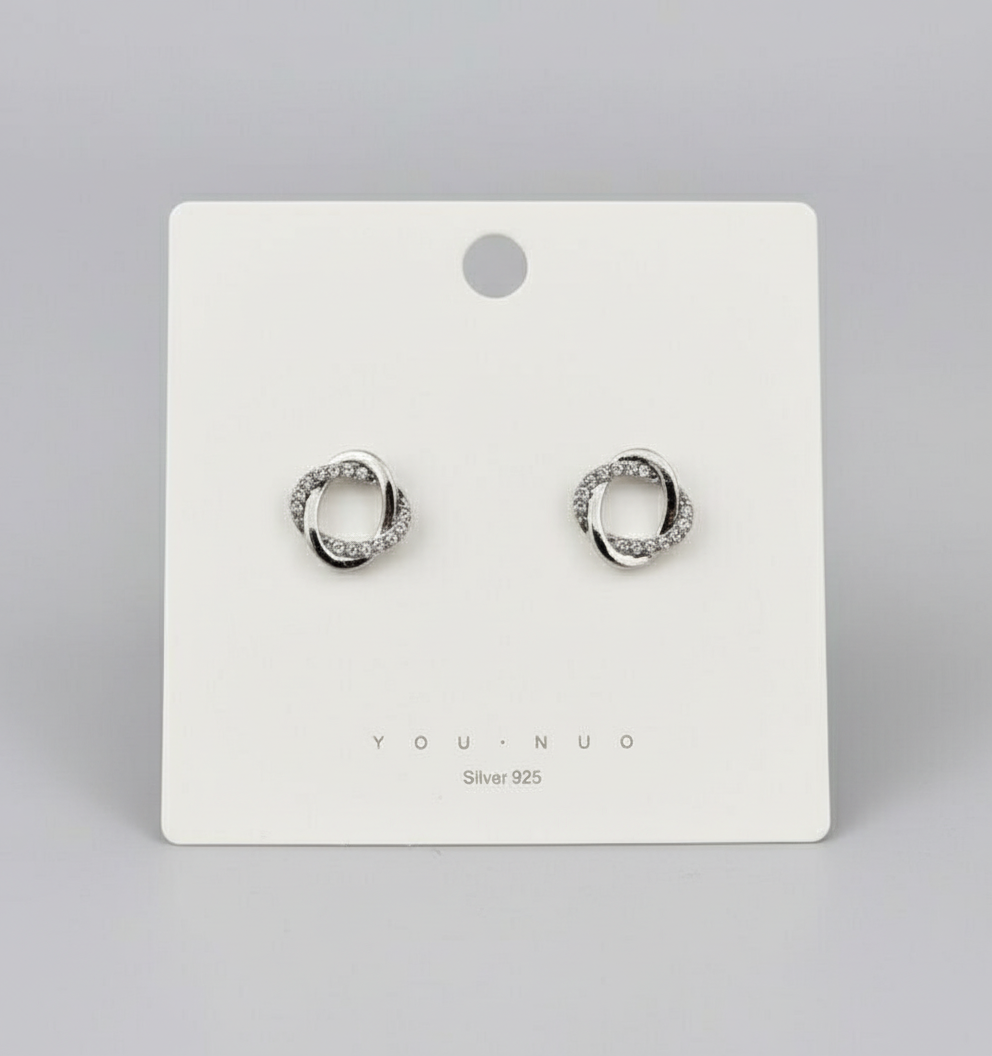 UNI-10002- Galaxy Diamonds - Earring
