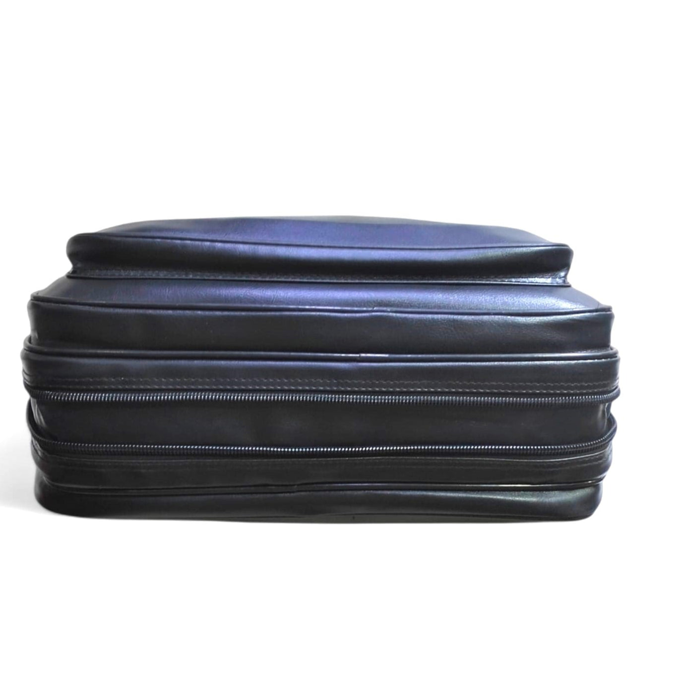 Executive Leather Office Laptop Bag - image 7