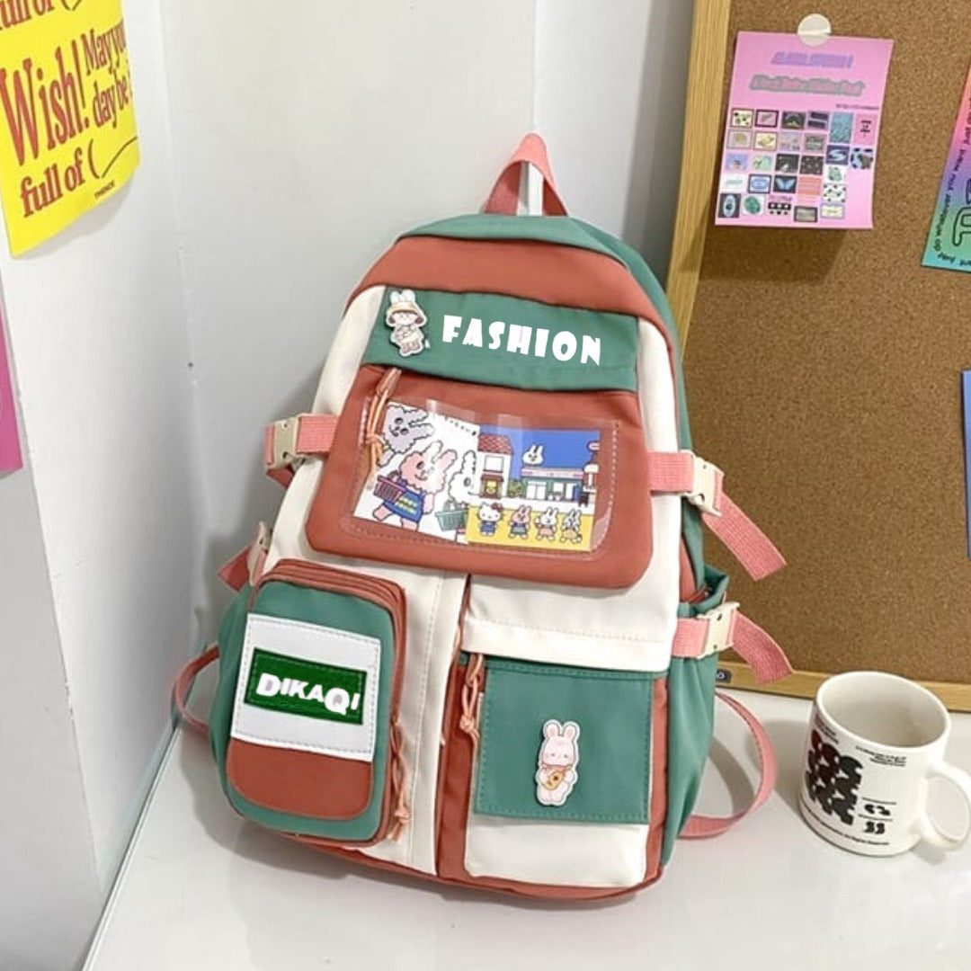 Kawaii Cute Girls-Backpack - image 4