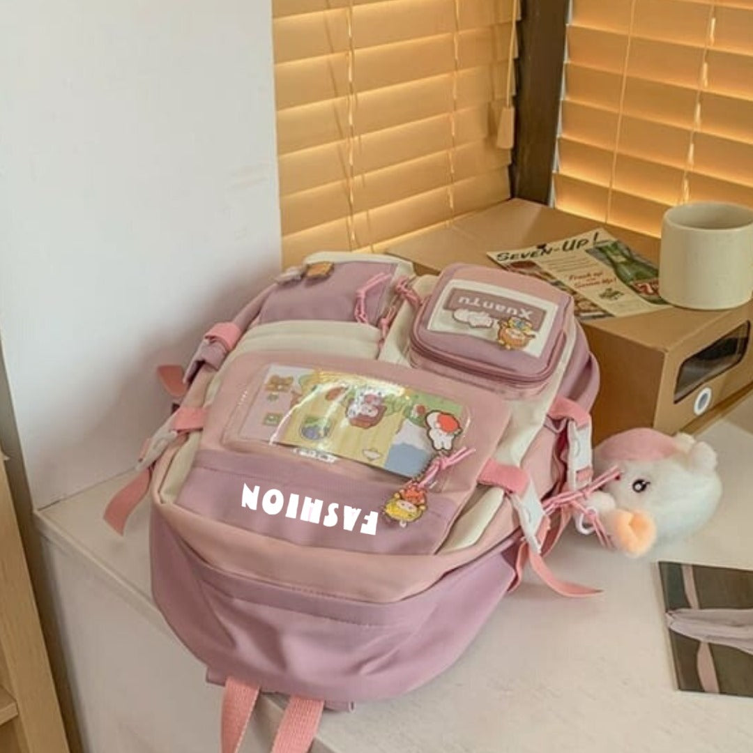 Kawaii Cute Girls-Backpack - image 6