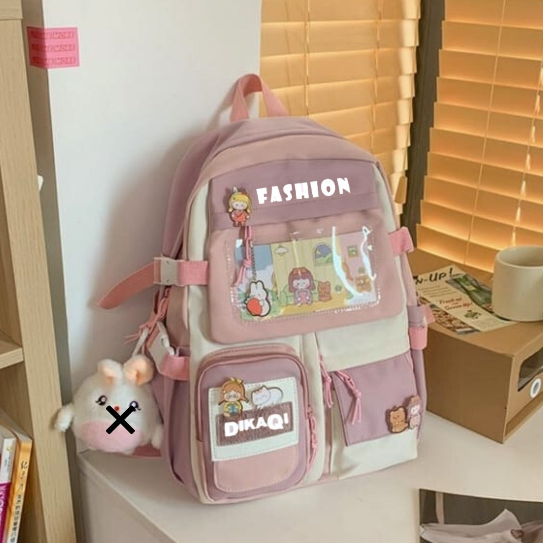 Kawaii Cute Girls-Backpack - image 3