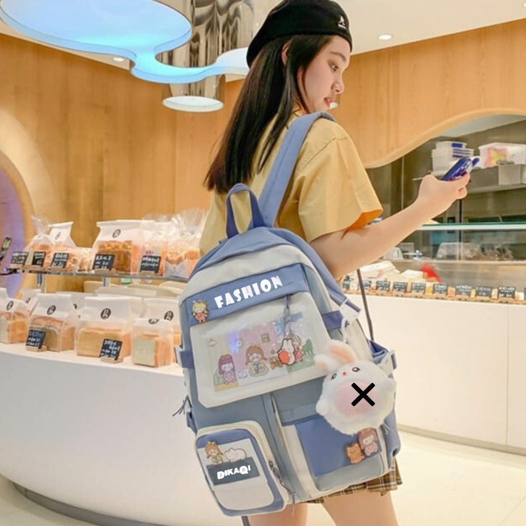 Kawaii Cute Girls-Backpack - image 10