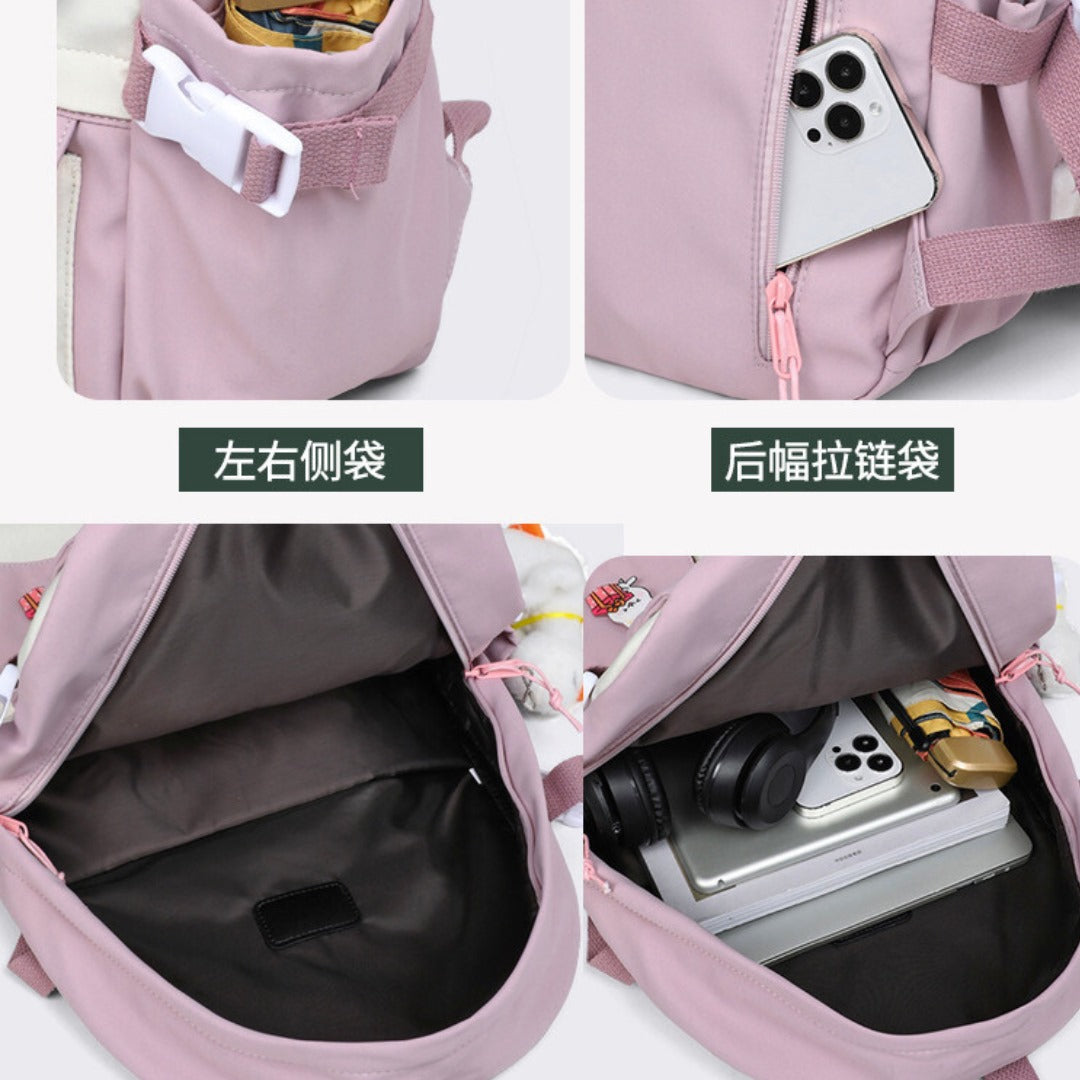 Kawaii Cute Girls-Backpack - image 8